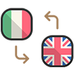 english translation icon